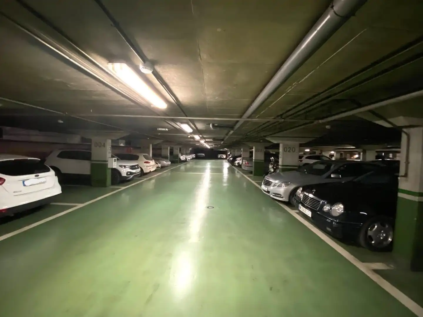 Parking de Garaje en venta en Murcia