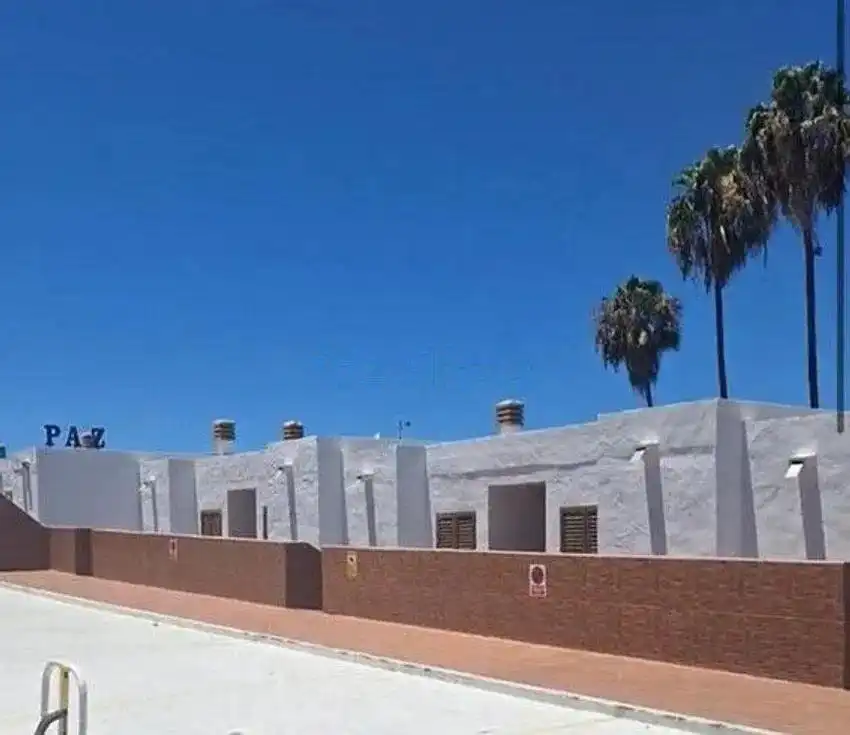 Vista exterior de Pis en venda en Mogán