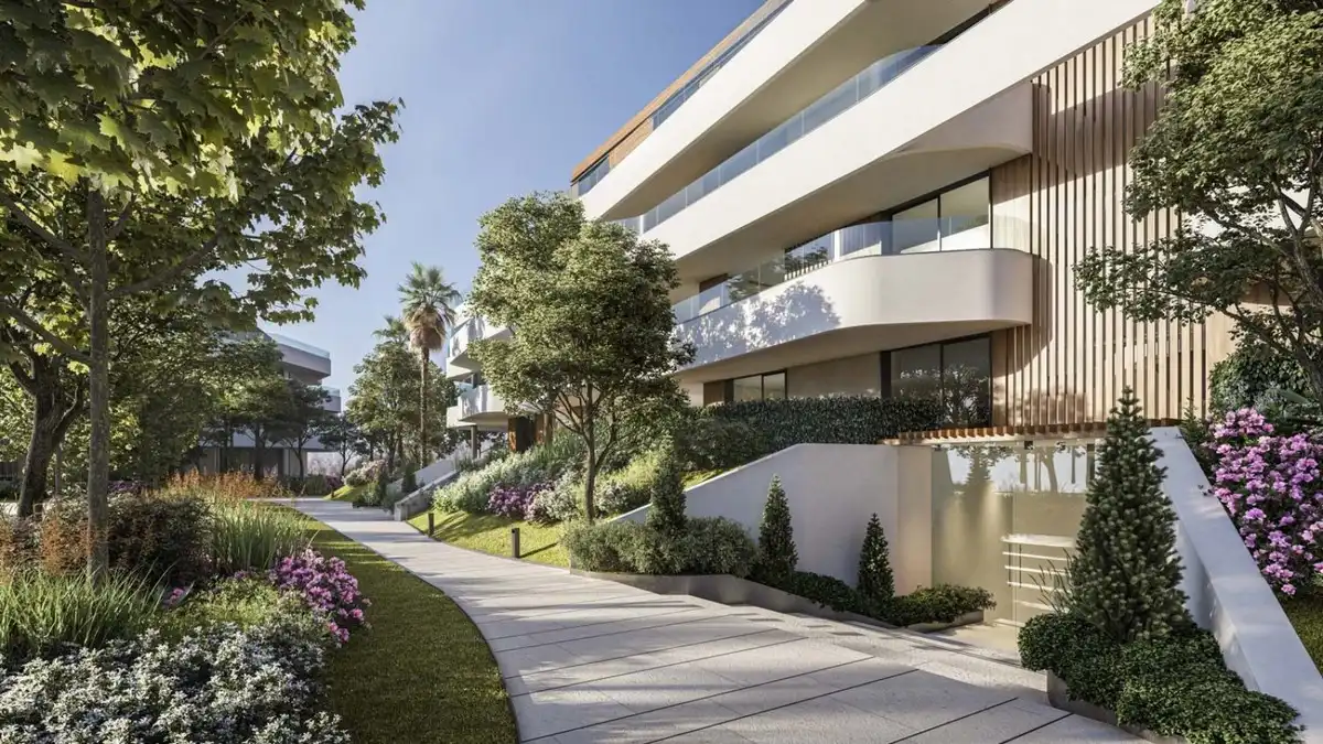 Apartment mit Pool zum Verkauf in Sotogrande Costa, imagen 13