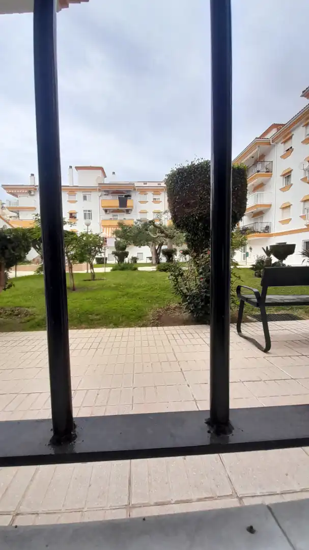 Vista exterior de Local en venda en Algarrobo
