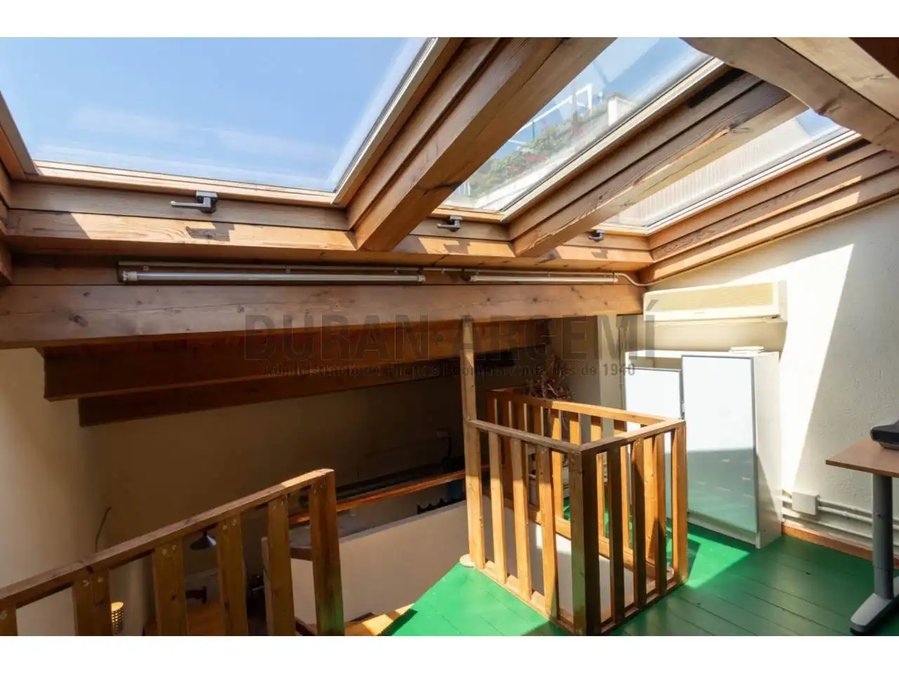 Terrasse von Haus oder Chalet zum Verkauf in Sabadell