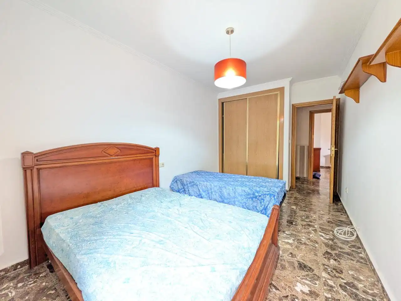 Appartamento con terrazza in affitto a Calle Elisa Piqueras Lozano, imagen 6