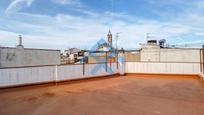 Terrace of Flat for sale in Vilanova i la Geltrú  with Heating and Balcony