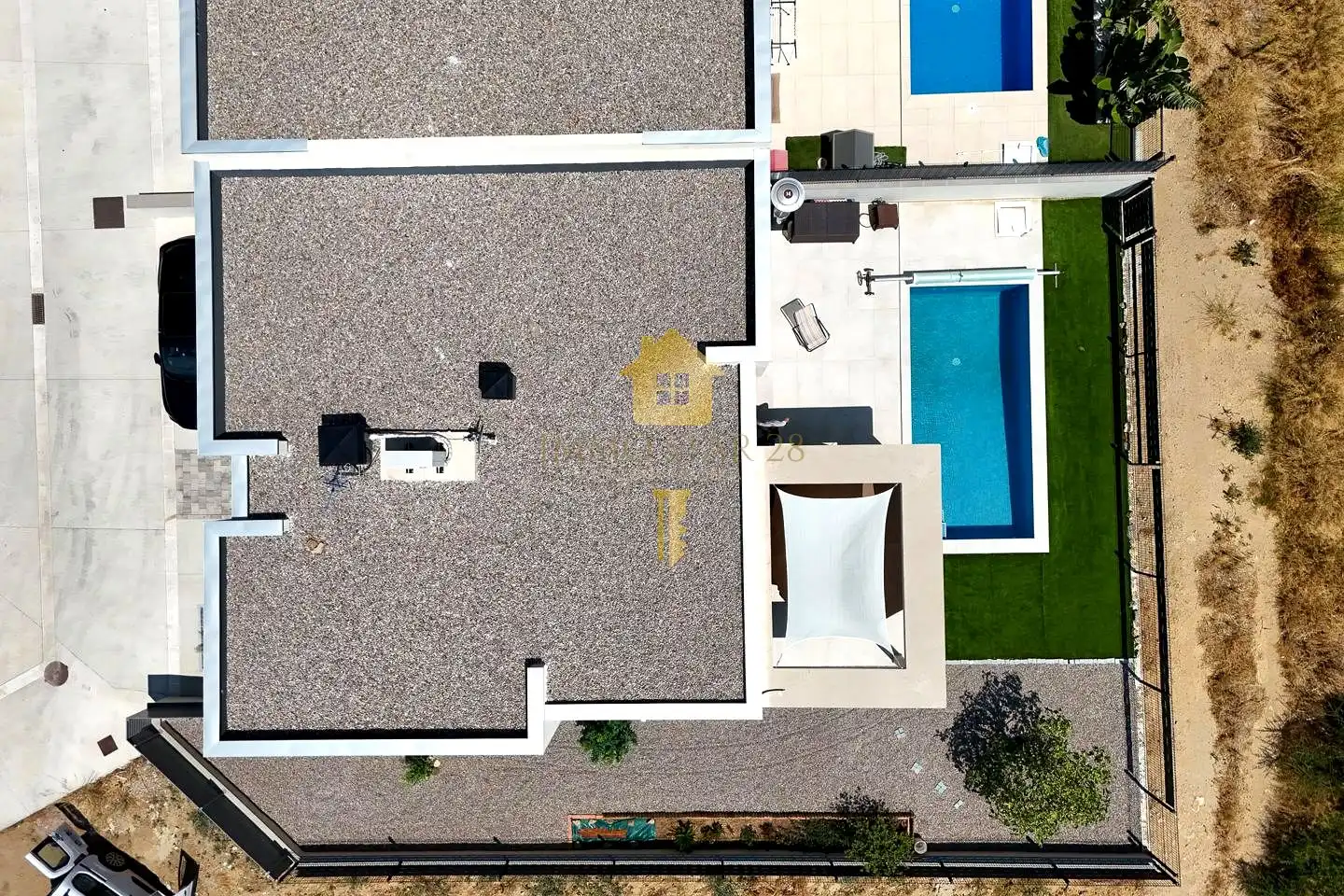 Casa con piscina en venta en Avinguda de Catalunya, imagen 2