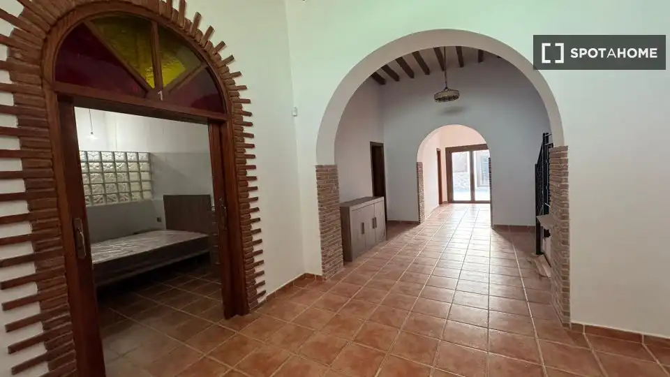Habitació a Alzabares