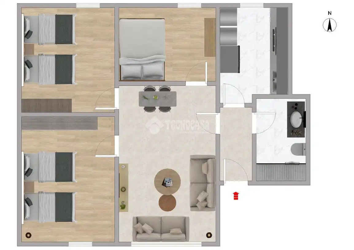 Flat for sale in Fuengirola  with Furnished