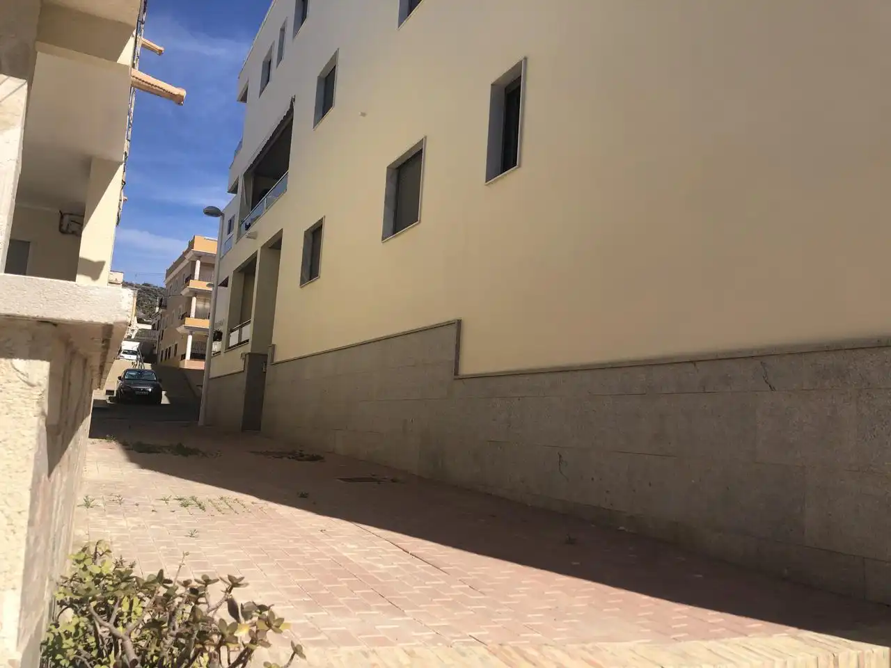 Exterior view of Apartments for rent in Cuevas del Almanzora  with Air Conditioner, Terrace and Furnished