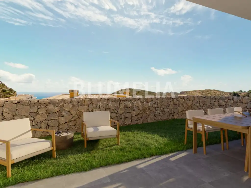 Apartament amb piscina en venda a Cumbre del Sol, imagen 16