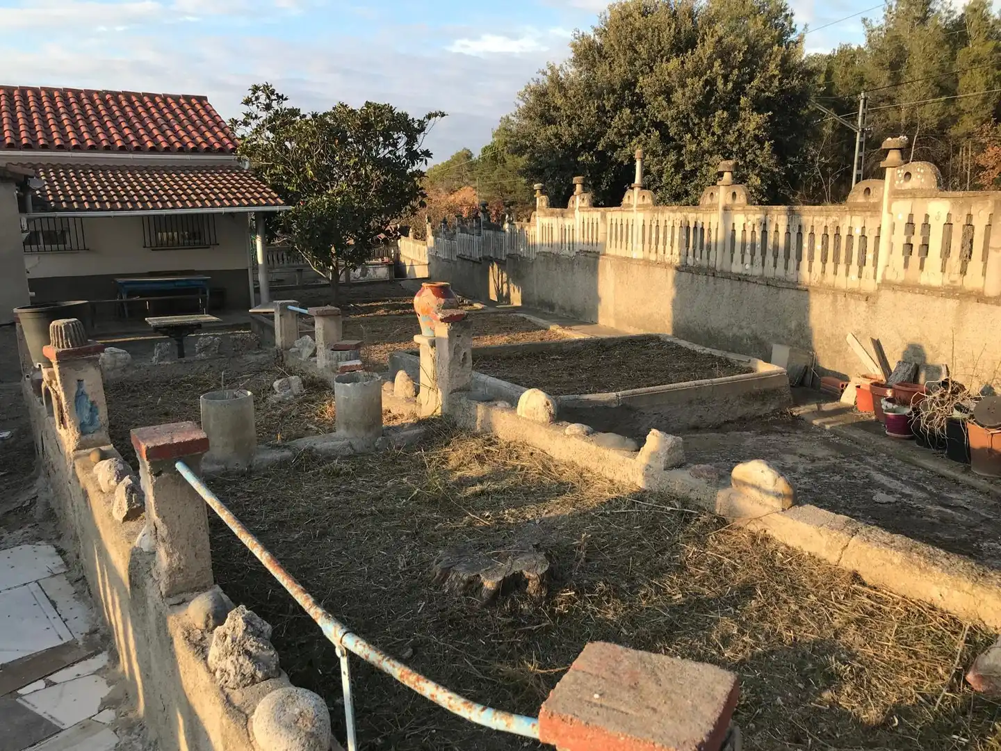 Villa con giardino in vendita a Carrer de les Violetes, imagen 4