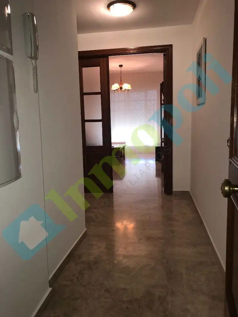 Apartament de lloguer en Badajoz amb Aire condicionat, Calefacció i Jardí privat