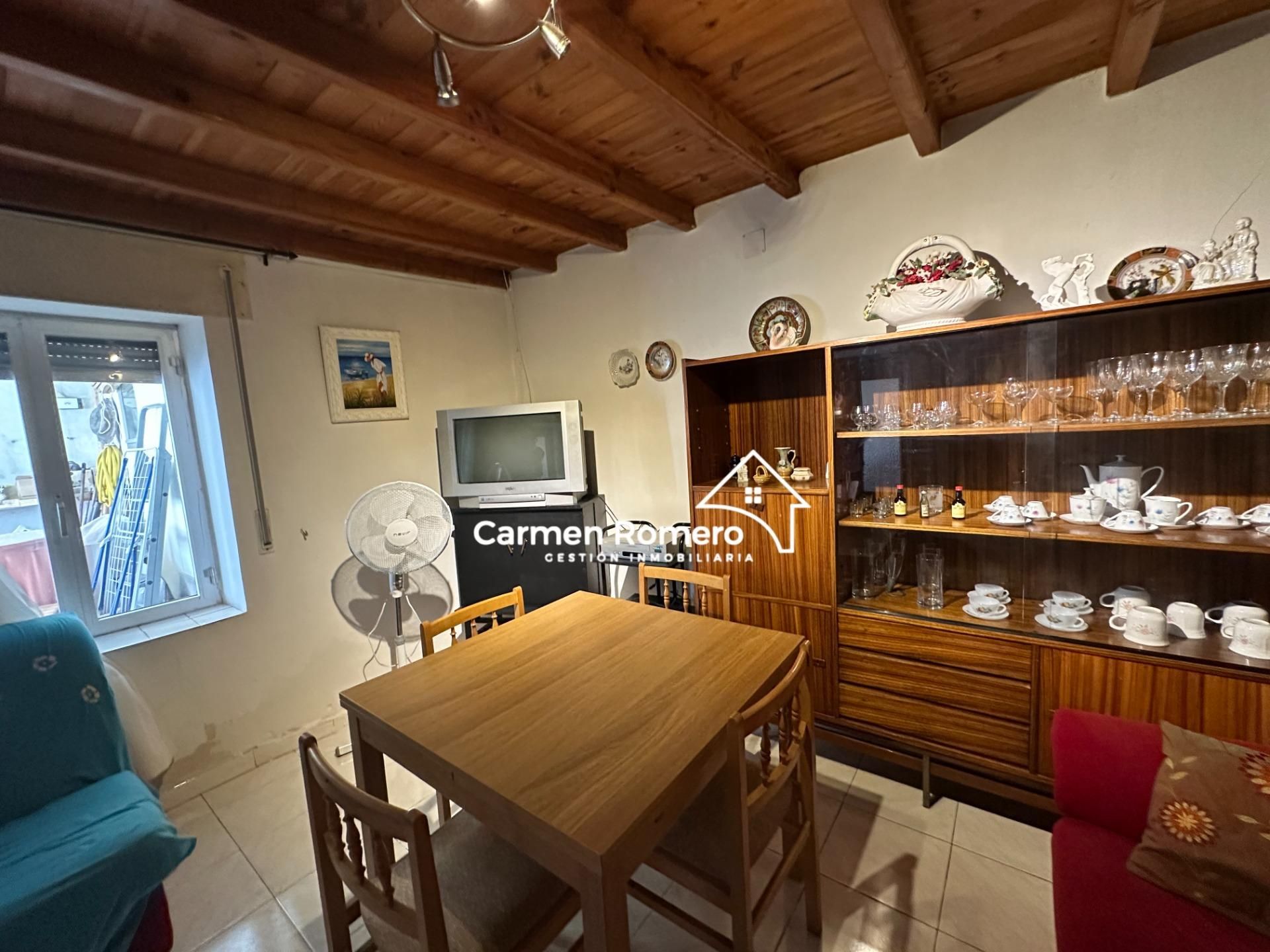 Esszimmer von Country house zum verkauf in Cañizal