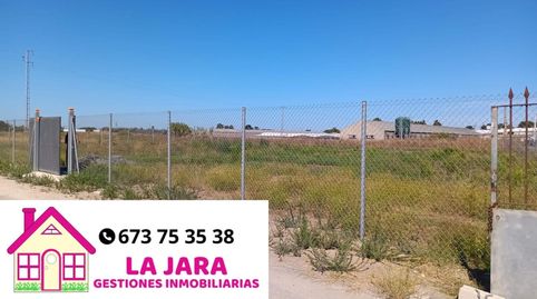 PARCELA de 2.500m2 CON ESCRITURAS PROPIAS.