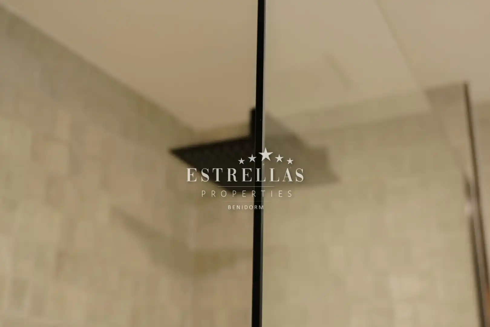 Baño de Apartamento en venta en Altea con Aire acondicionado, Calefacción y Trastero