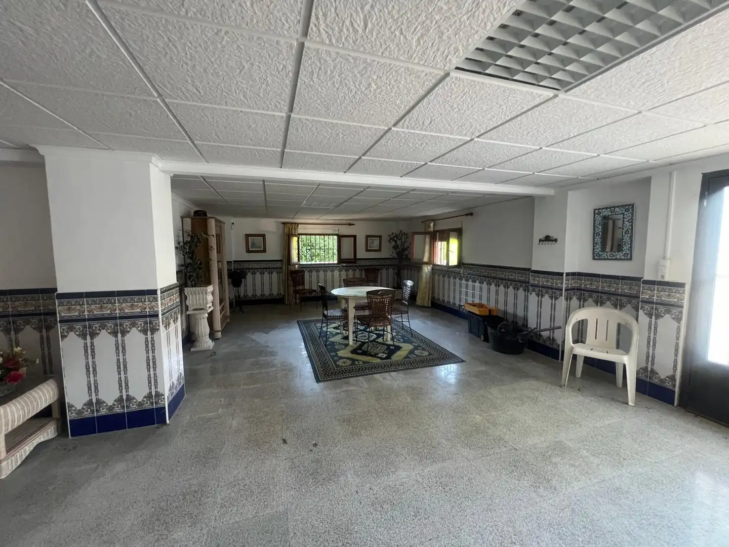 Casa o chalet en venta en Agres con Jardín privado, Piscina y Amueblado