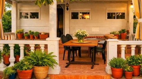 PARCELA URBANA CON MOBIL HOME URB. CARAQUIZ, immagine 4