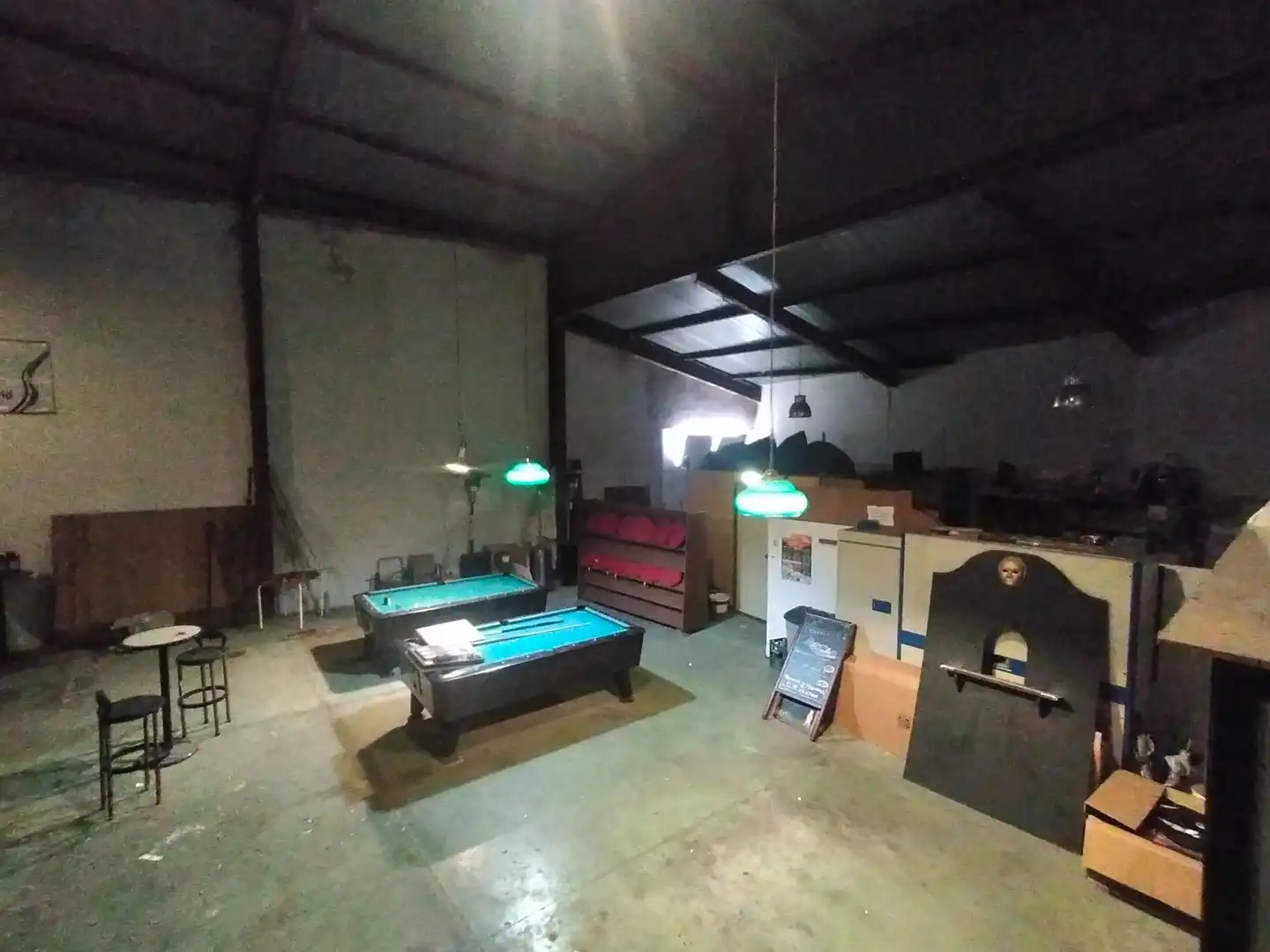Nave industrial en venta en Pravia
