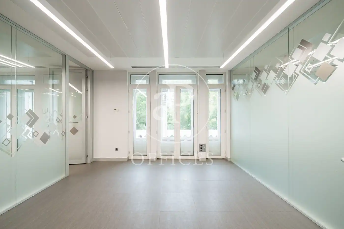 Büro mit Aufzug zur Miete in P.º de la Castellana, imagen 7