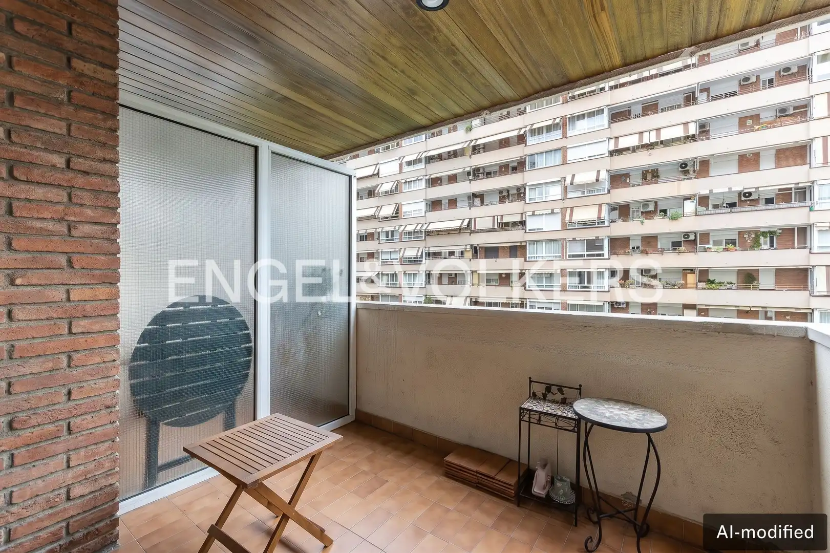 Wohnung mit Terrasse zum Verkauf in Les Corts, imagen 2