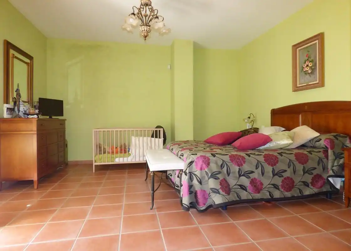 Casa amb terrassa en venda a Finestrat Pueblo, imagen 15