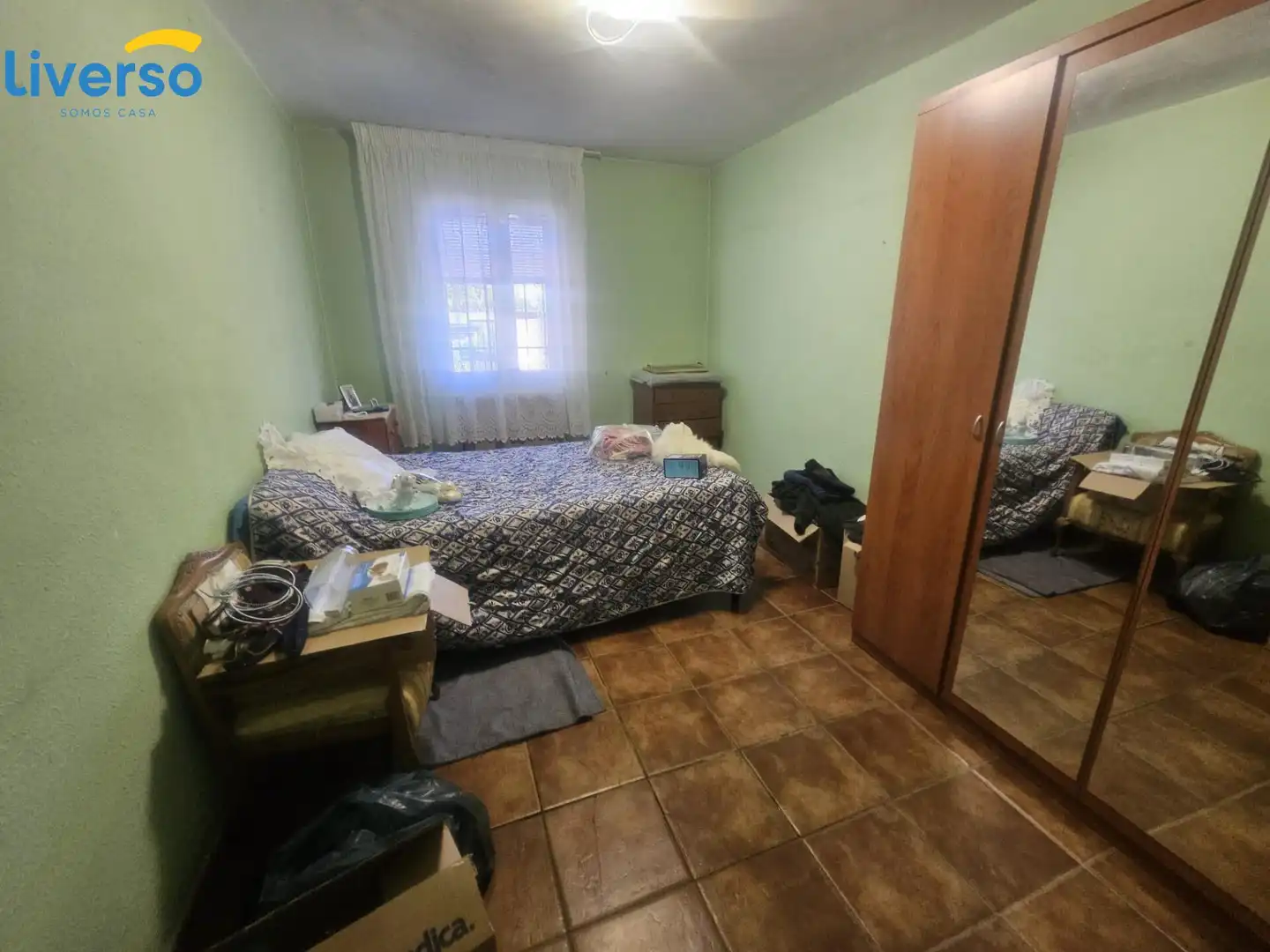 Habitación de Casa o chalet en venta en Burgos con Calefacción y Trastero