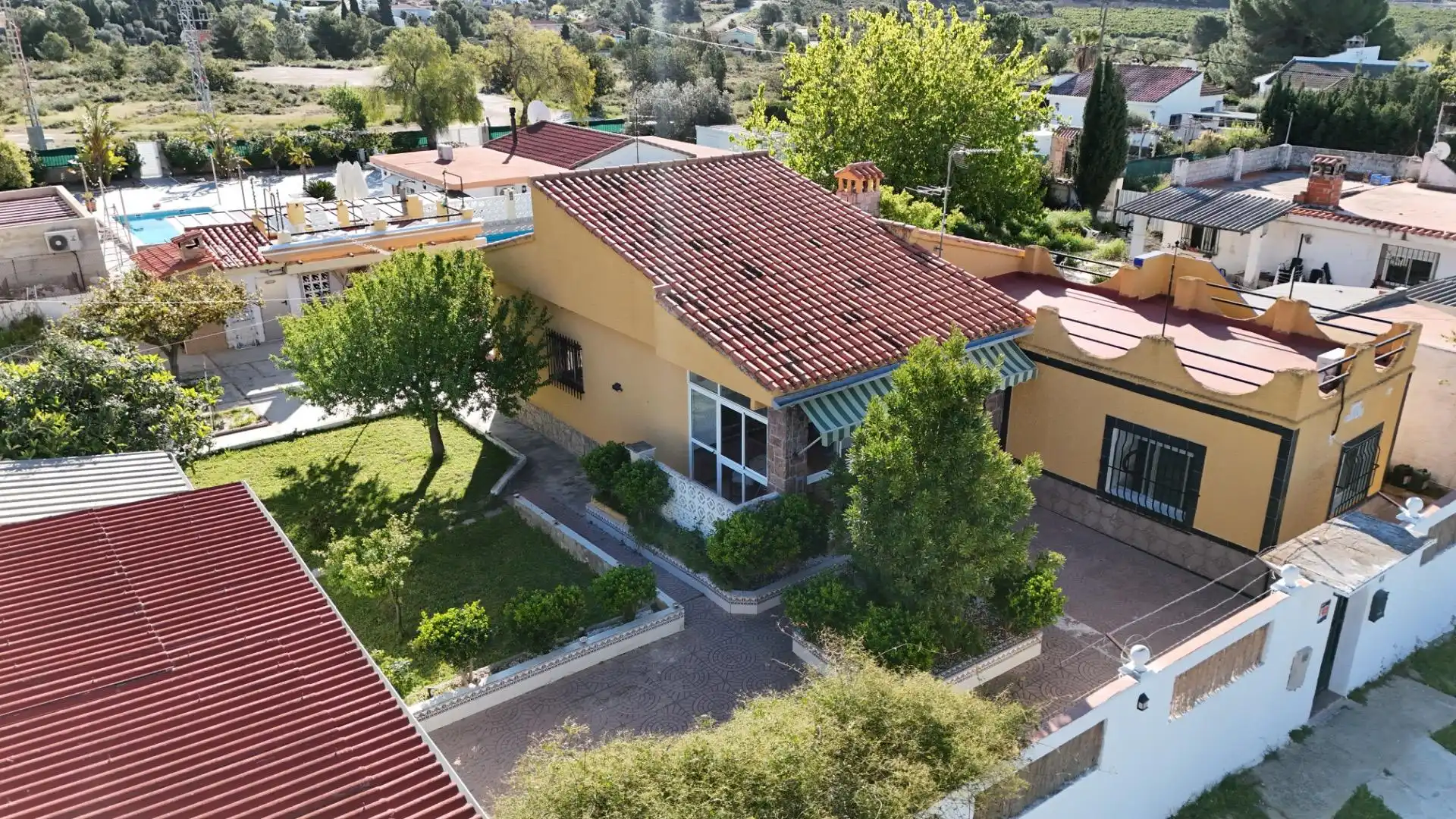 Haus oder Chalet zum Verkauf in Urbanizaciones