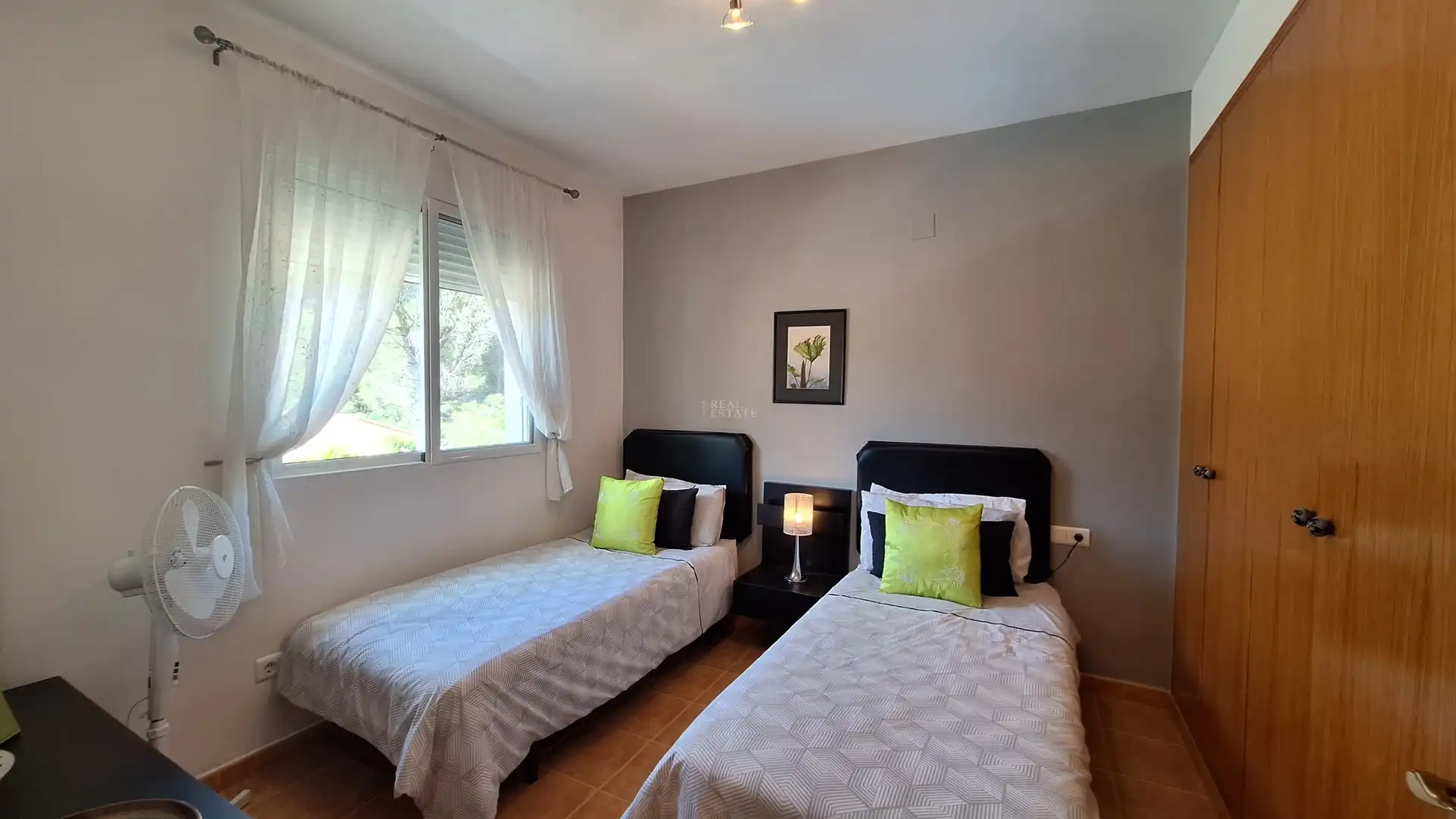 Bedroom of Houses for sale in Barx  with Heating, Terrace and Storage room