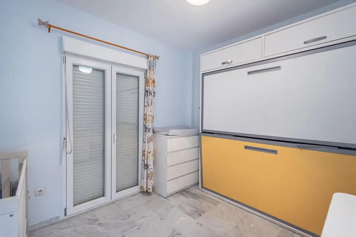 Schlafzimmer von Einfamilien-Reihenhaus zur Miete in Alhendín