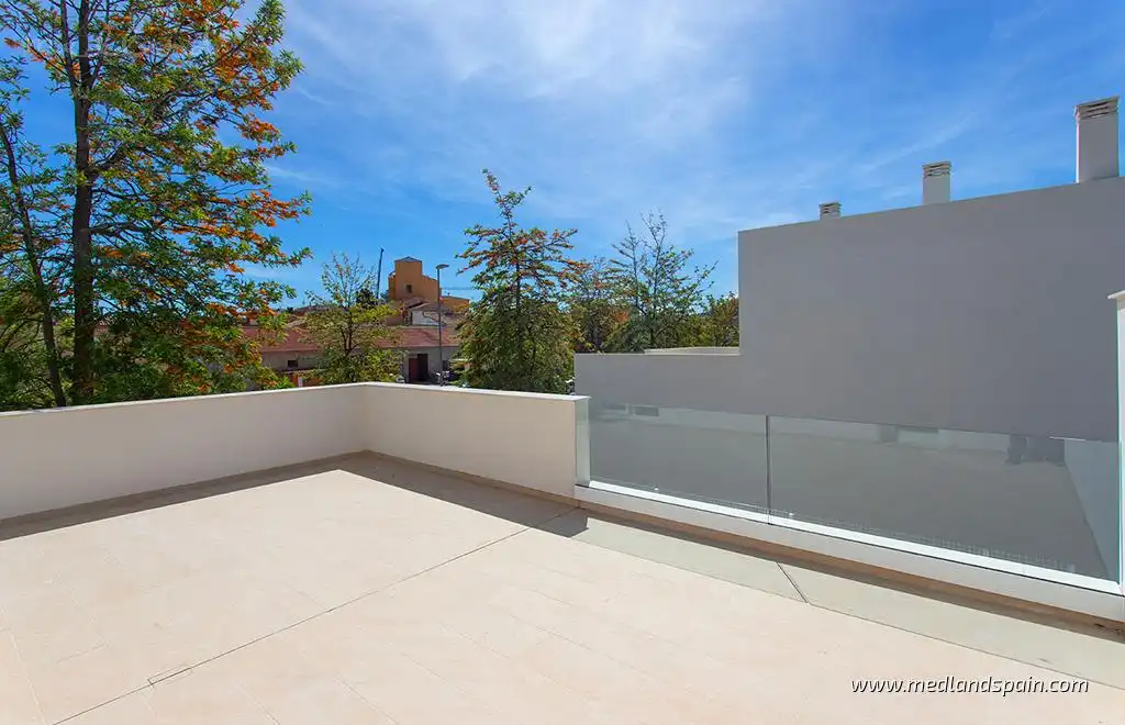 Villa à vendre à Hondón de las Nieves / El Fondó de les Neus, imagen 15