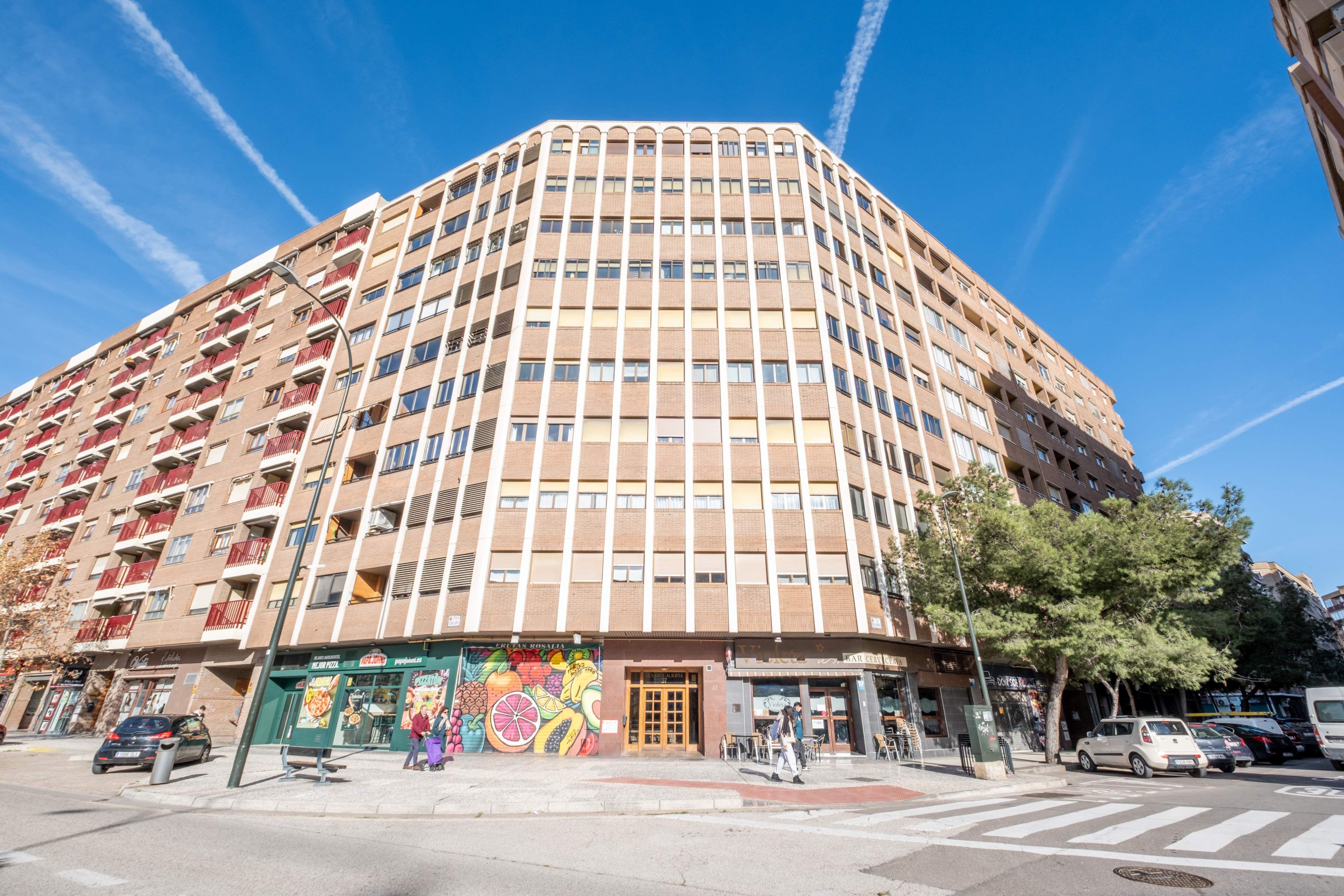 Flat to rent in Avenida ALIERTA, CESAREO, La Granja