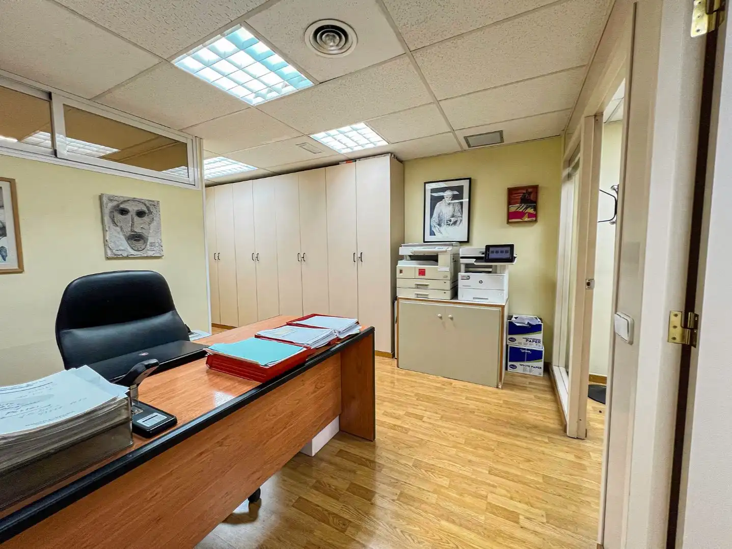 Oficina en venta en Barcelona con Aire acondicionado, Amueblado y Internet