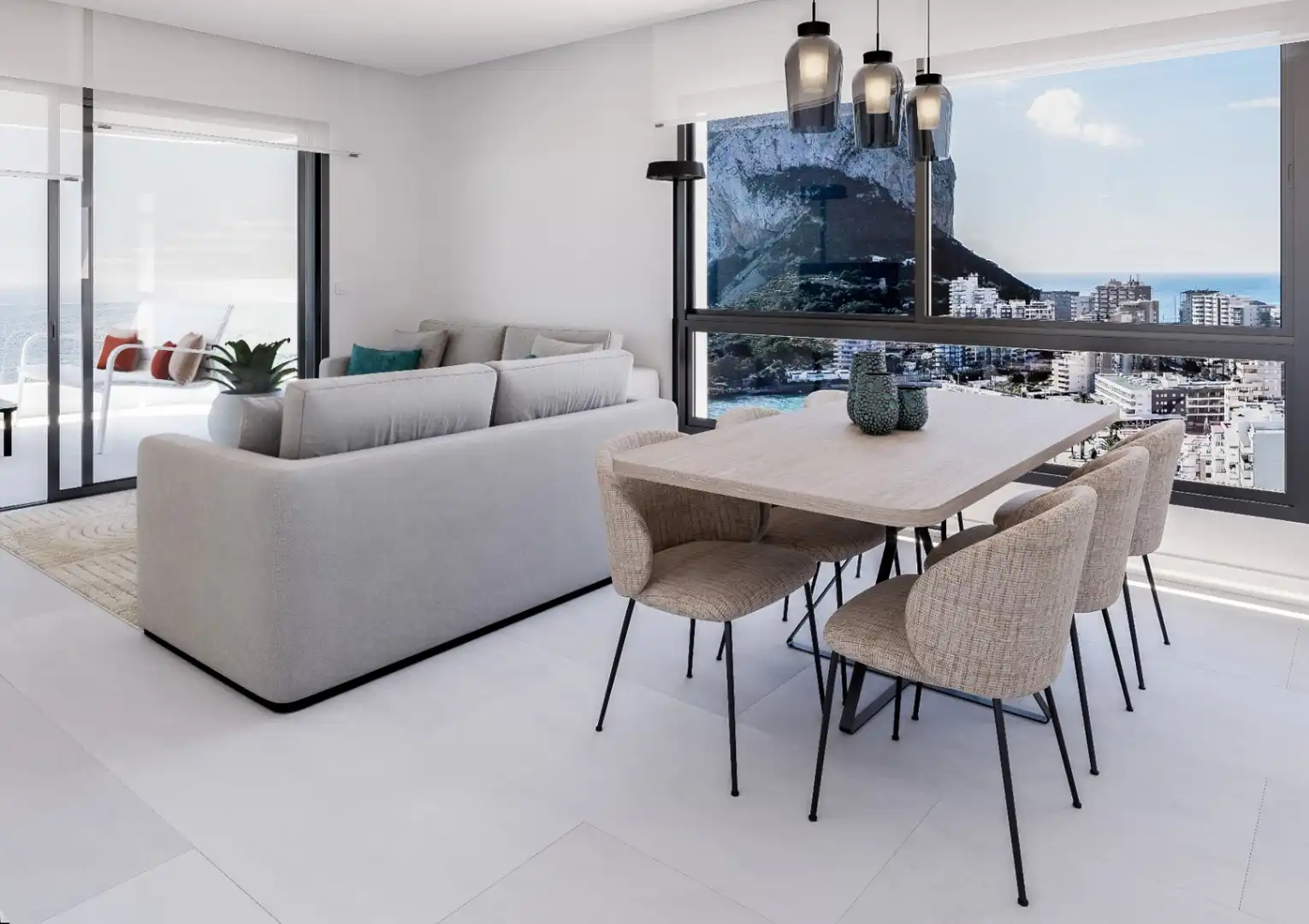 Penthouse for sale in Canuta, imagen 6