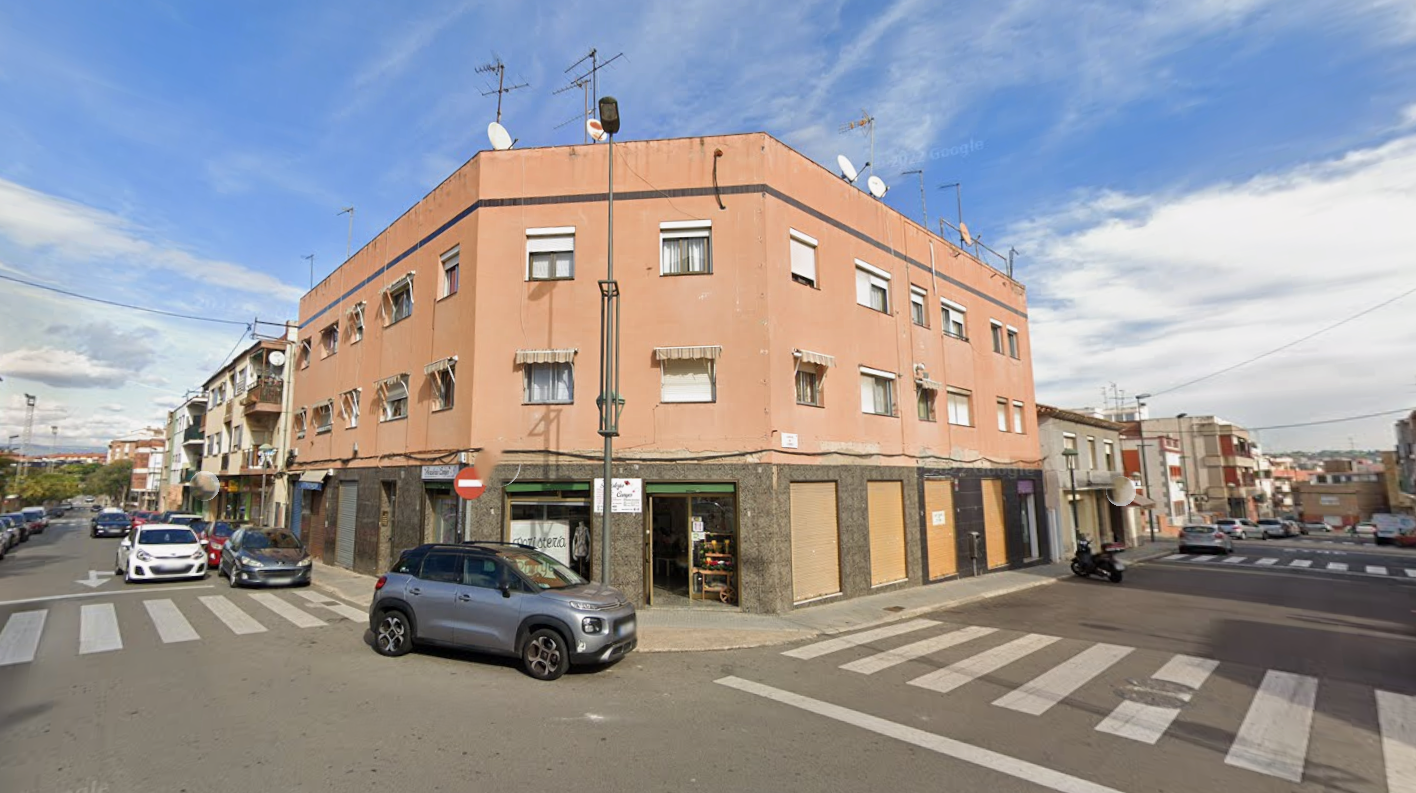 Vista exterior de Piso en venta en  Tarragona Capital