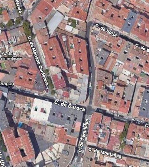 Foto 2 de Piso en venta en Barrio de Delicias, Zaragoza Capital