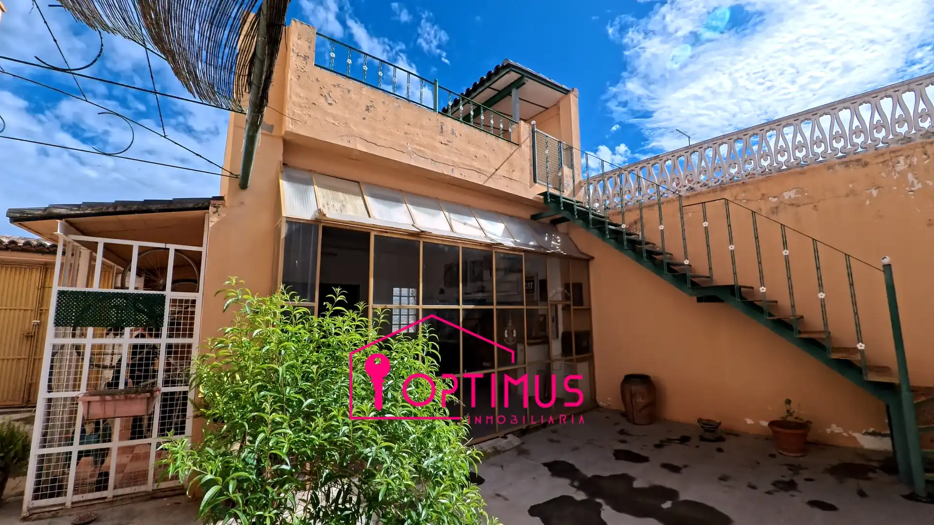 Terrace of Houses for sale in Turís  with Terrace, Balcony and Alarm