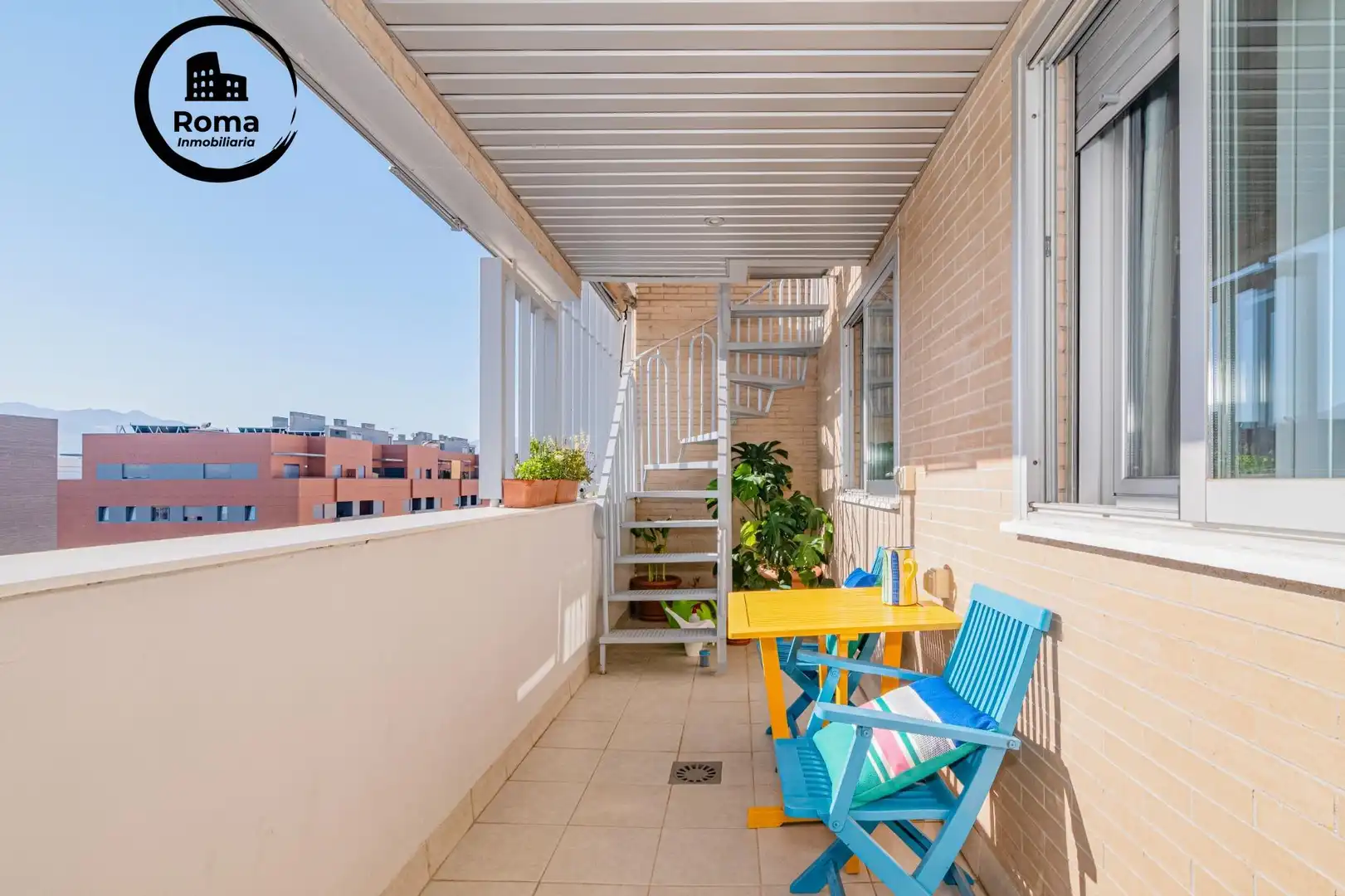 Attique avec terrasse à vendre à Zaidín, imagen 25