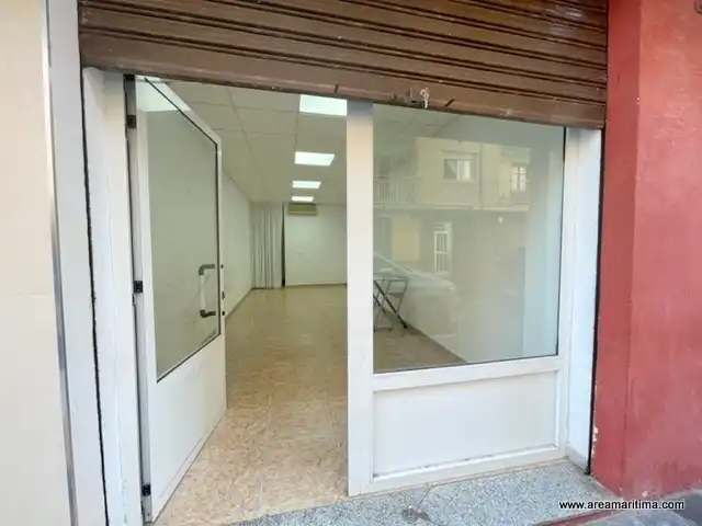 Local de alquiler en Valencia con Aire acondicionado