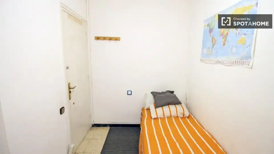 Habitación en La Marina del Port