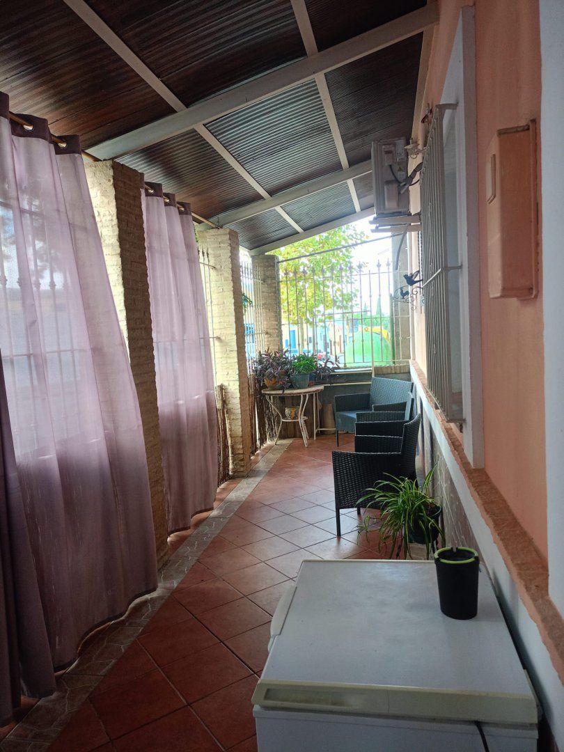 Terraza de Casa adosada en venta en Pilas con Aire acondicionado, Calefacción y Terraza