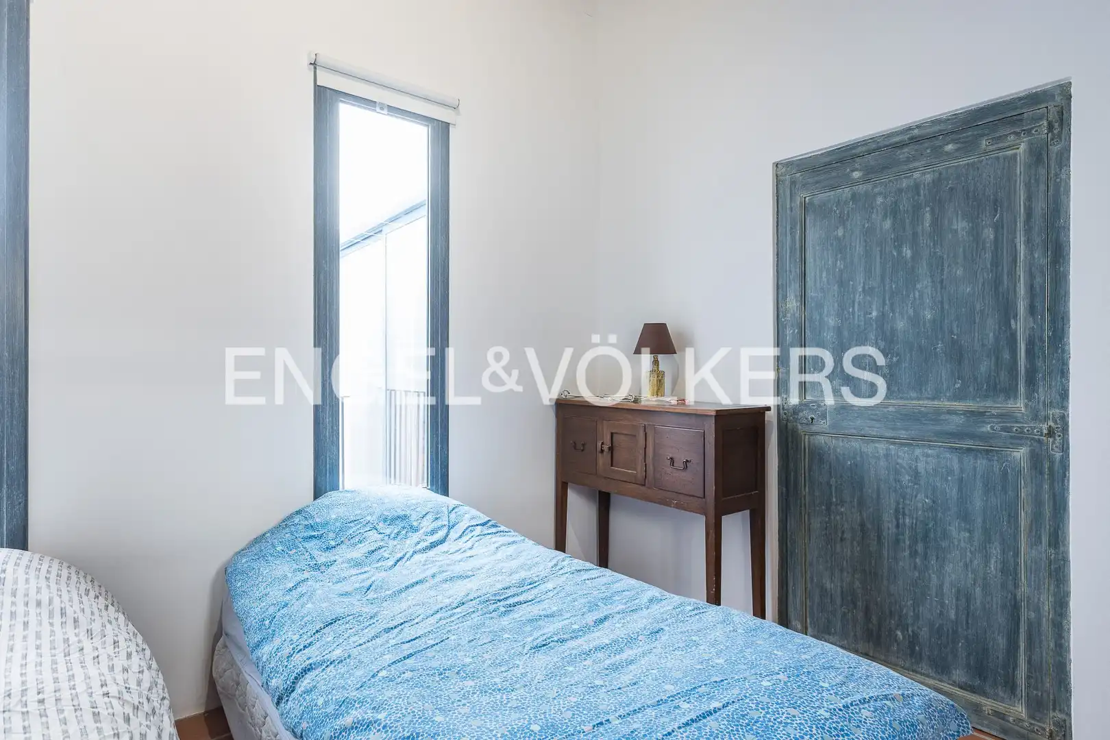 Habitación de Casa adosada en venta en Cubelles con Calefacción y Balcón