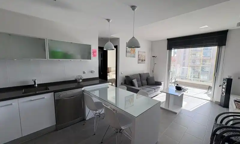 Apartamento con terraza en venta en Avenida de los Daneses, imagen 8