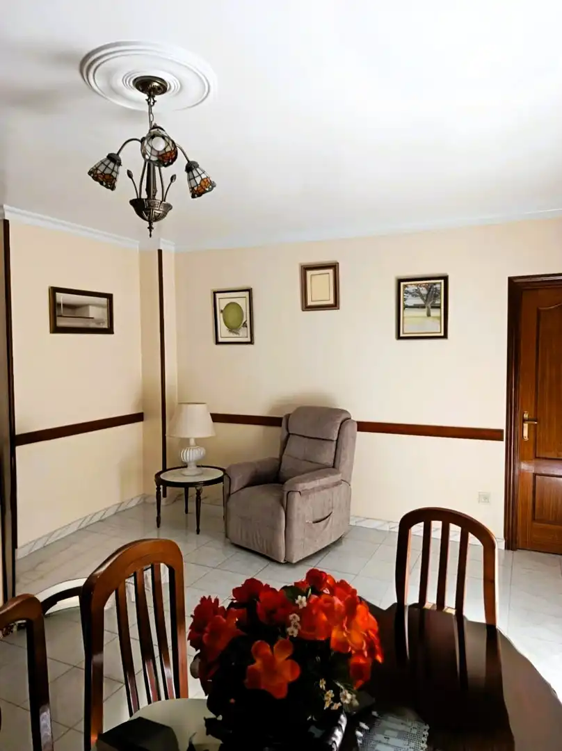 Living room of Flat for sale in Albuñol