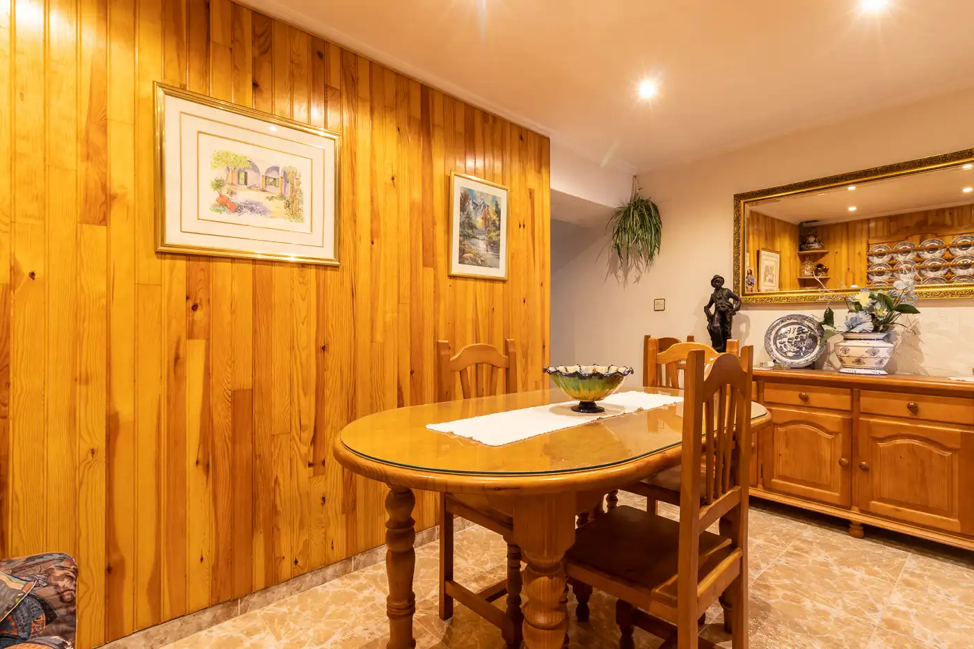 Comedor de Finca rústica en venta en Mula con Trastero