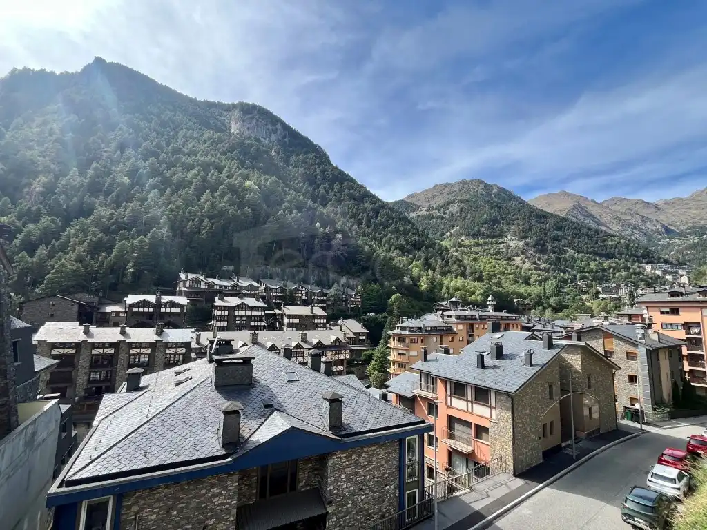Attico con terrazza in affitto a Arinsal - Erts, imagen 14