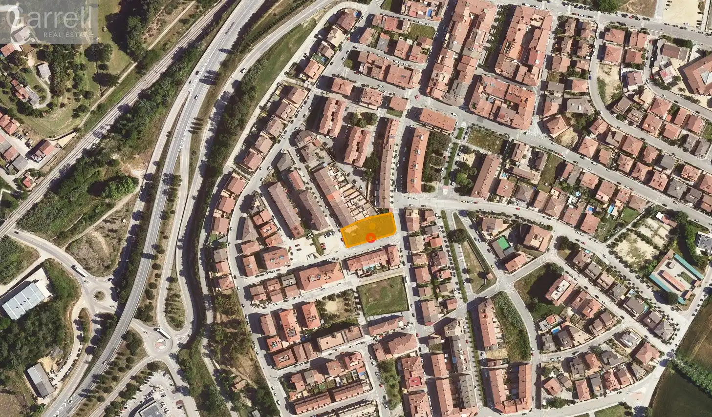 Grundstücke und Bauplätze zum Verkauf in carrer Rafael Casanovas, imagen 3