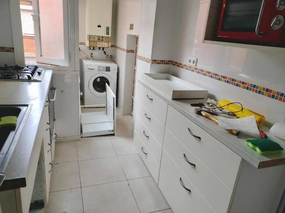 Piso con ascensor en venta en Barrio Venecia - Nueva Alcalá, imagen 2