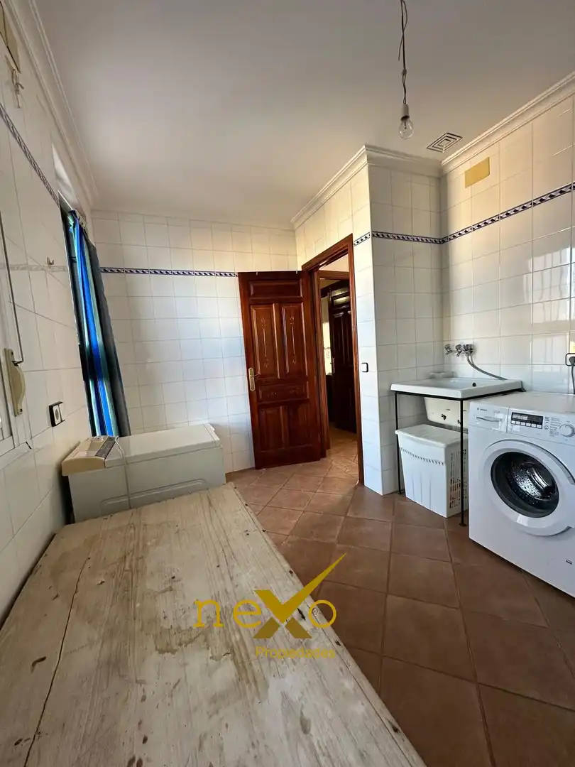 Baño de Casa o chalet en venta en Carmona con Jardín privado y Piscina