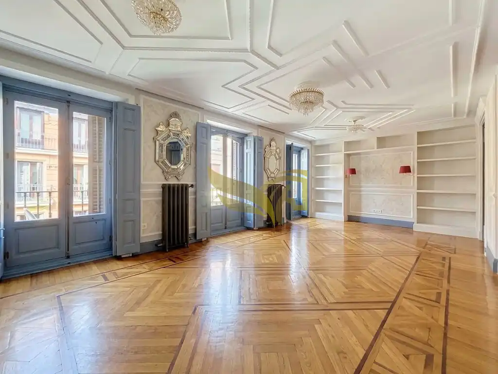 Comedor de Piso en venta en Madrid con Aire acondicionado, Calefacción y Parquet