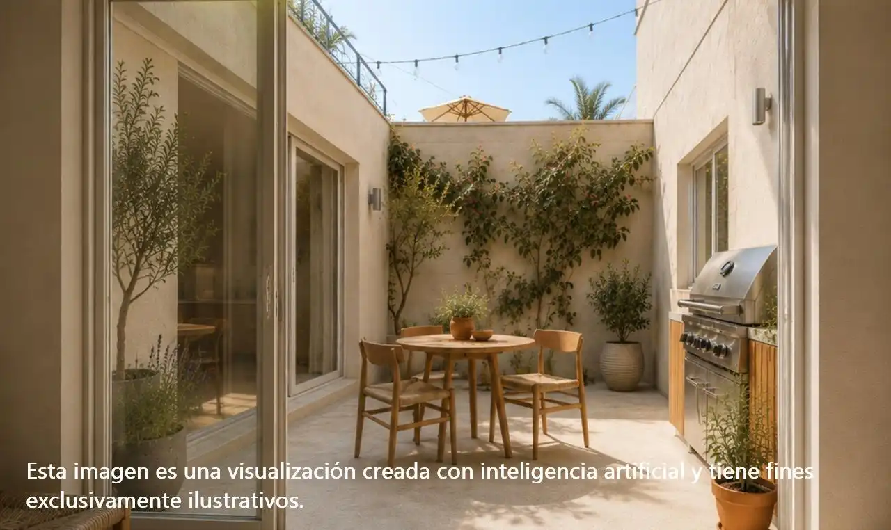 Local comercial en venta en Avenida Diego Ramírez Pastor, imagen 4