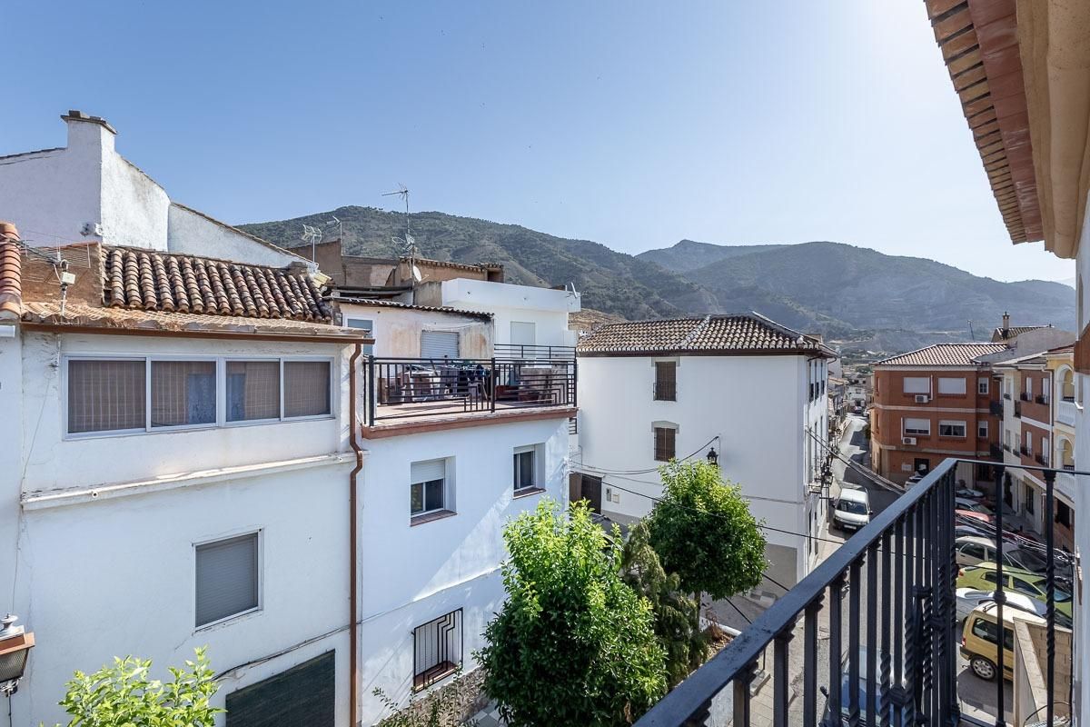 Vista exterior de Pis en venda en Padul amb Terrassa