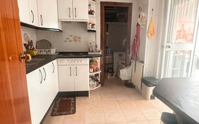 Kitchen of Flat for sale in Fuenlabrada  with Air Conditioner and Balcony